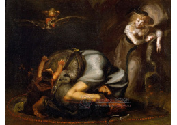 SO V-443 Henry Fuseli - Maškaráda královen