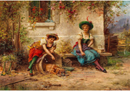 A-682 Hans Zatzka - Trýznění