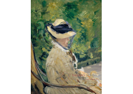 A-6033 Édouard Manet - Suzanne Leenhoff