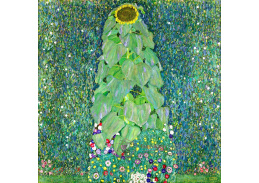 VR3-139-2 Gustav Klimt - Slunečnice