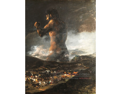 D-6305 Francisco de Goya - Kolos