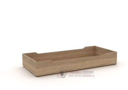 L251, zásuvka pod postel 164×90cm