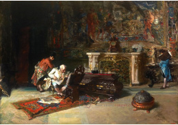 KO IV-395 Maria Fortuny - Sběratel