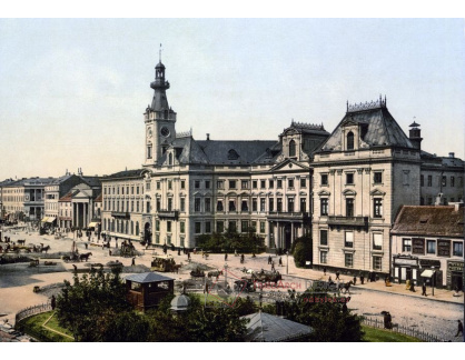 Fotochrom VF 303 Varšava, Polsko