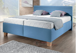 VIVAT, čalouněná postel 160x200cm, výběr provedení