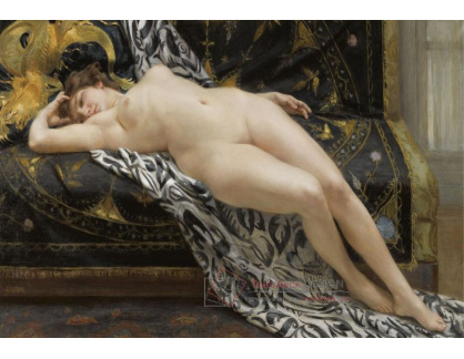 SO IX 67 Guillaume Seignac - Opuštěná