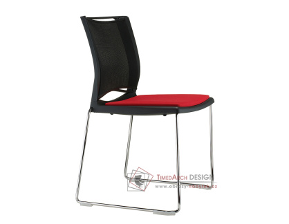 LITE/S MESH 3300, konferenční židle, výběr provedení