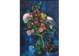 A-8852 Hermann Max Pechstein - Zátiší s čínským Budhou
