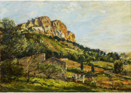 D-7439 Mark W. Fisher - Mount Canaille v Cassis