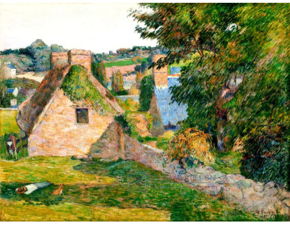 R9-257 Paul Gauguin - Pole v Derout-Lollichon