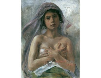 VLC 68 Lovis Corinth - Innocentia