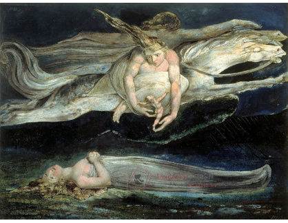 SO V-396 William Blake - Lítost