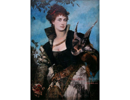 SO X-85 Hans Makart - Sokolnice