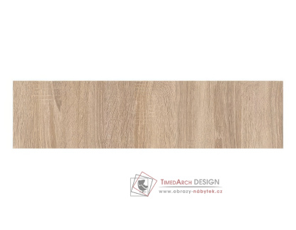 Sokl ke kuchyním 60/10 cm, dub sonoma