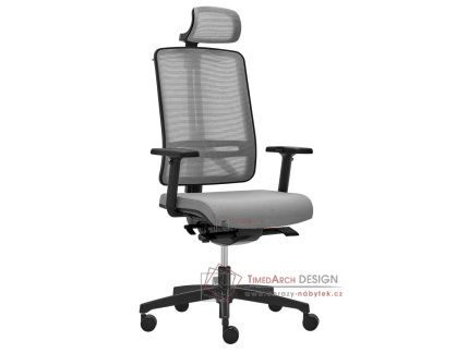 FLEXI FX 1104 A, kancelářská židle, výběr provedení