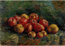 VR2-235 Vincent van Gogh - Zátiší s jablky