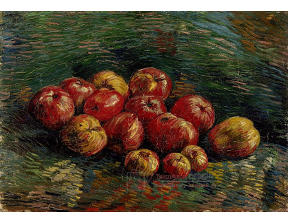 VR2-235 Vincent van Gogh - Zátiší s jablky