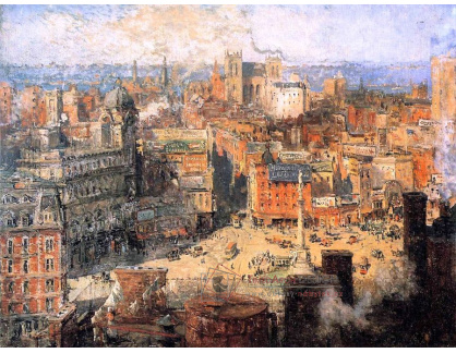 SO IV-401 Colin Campbell Cooper - Columbus