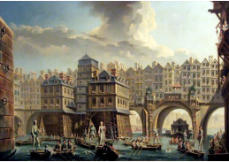 SO XIV-47 Nicolas-Jean-Baptiste Raguenet - Klání námořníků