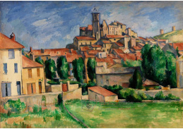 D-7505 Paul Cézanne - Gardanne