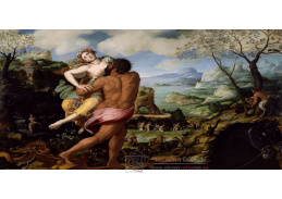 D-8313 Alessandro Allori - Únos Proserpiny