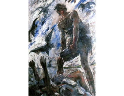 VLC 86 Lovis Corinth - Kain