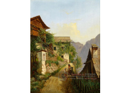 VRAK-117 Carl Franz Michael Geyling - Hallstatt