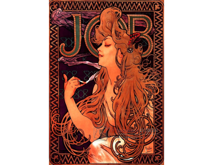 VAM29 Alfons Mucha - Job