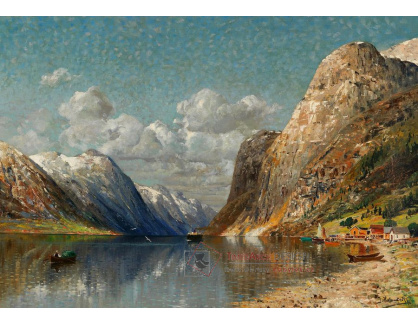 DDSO-1706 Johann Holmstedt - Krajina fjordu