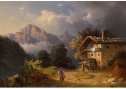 SO VIII-66 Edmund Mahlknecht - Usedlost v horách