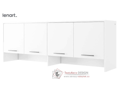 CONCEPT PRO CP-10, nádstavec k posteli CP-05, bílá