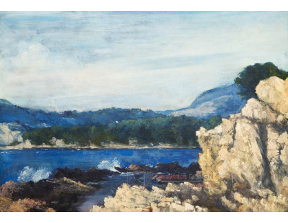 D-10006 Josef Hubáček - Cap Ferrat