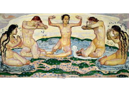 A-2577 Ferdinand Hodler - Den