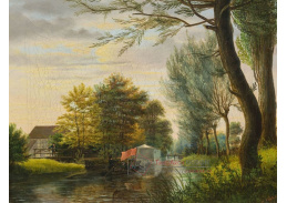 A-8700 Johan Gottfried Maas - Karlovy Vary
