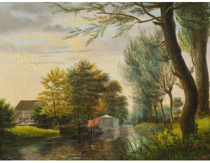 A-8700 Johan Gottfried Maas - Karlovy Vary
