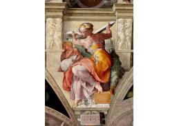 A-74 Michelangelo Buonarroti - Sibyla Libyjská