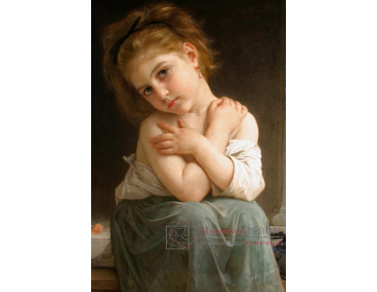 R15-36 Adolph William Bouguereau - Chlad