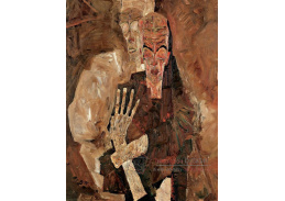 VSO1432 Egon Schiele - Člověk a smrt