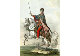 VSO1462 Neznámý autor - Císař Ferdinand I v korunovačních šatech