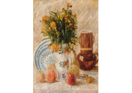 VKZ 544 Vincent van Gogh - Zátiší s citróny na podnose