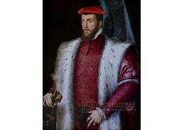 PORT-138 Francois Clouet  - Odet de Coligny