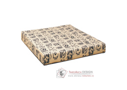 FUTON ARONA, pružinová matrace 180x200cm