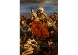 A-4845 Jan Matejko - Wernyhora