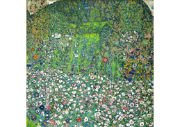 A-6701 Gustav Klimt - Farní zahrada