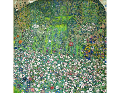 A-6701 Gustav Klimt - Farní zahrada