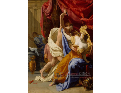 DDSO-2625 Eustache Le Sueur - Únos Tamar