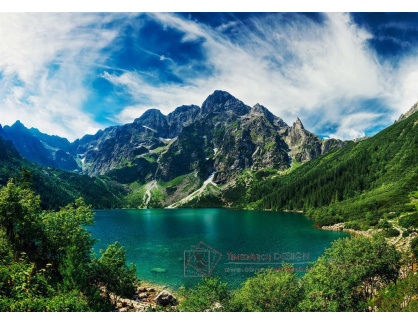 Obraz z vlastní fotografie