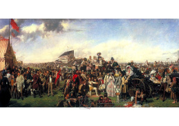 DDSO-2502 William Powell Frith - Den závodů