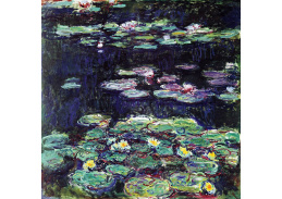 VCM 94 Claude Monet - Lekníny