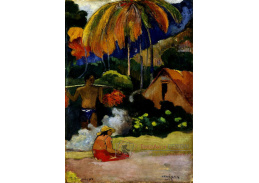VPG 58 Paul Gauguin - Krajina Tahiti